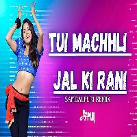Tui Machhli Jal Ki Rani-Sambalpuri Dance Mix-Dj Papul